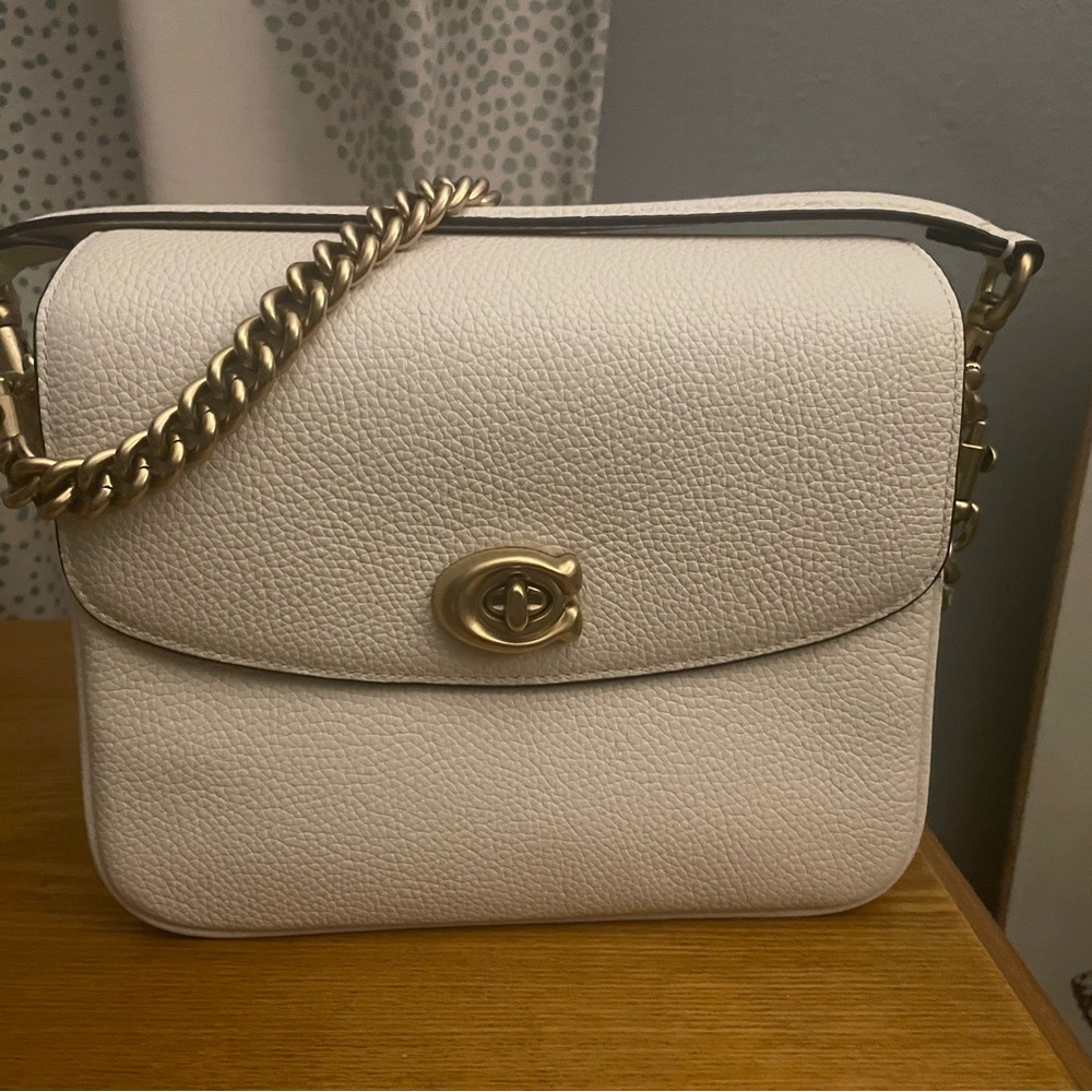 Coach Cassie crossbody (minor use).